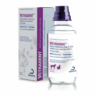 Vetradent Liquid Water Additive for Dogs & Cats