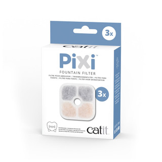Catit Pixi Fountain - Fountain Filters