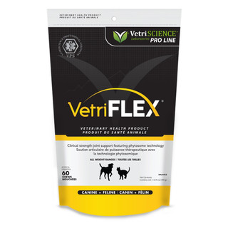VetriFlex Canine & Feline Joint Support Chews