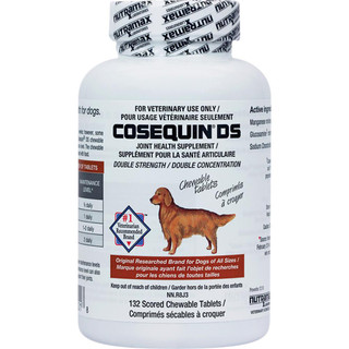 Cosequin DS for Dogs - Chewable Tablets