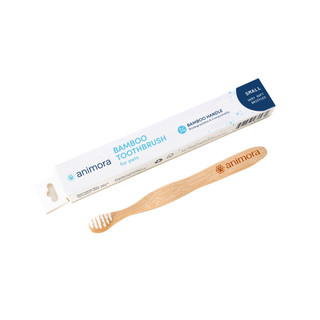 Bamboo Toothbrush for Pets