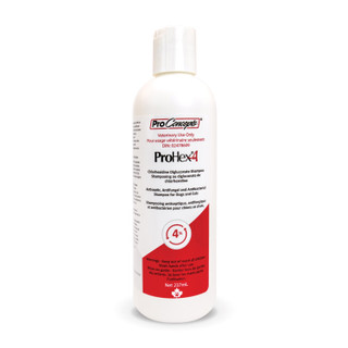 ProHex-4 Shampoo