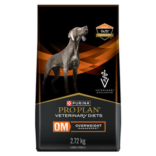 Veterinary Diets® OM Overweight Management®, Dry Dog Food Formula