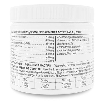 Advanced GI Powder for Dogs & Cats - TELUS Health MyPet