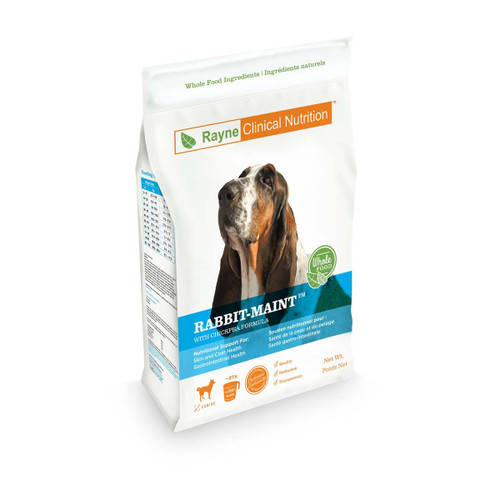 Canine Rabbit-MAINT with Chickpea Diet - TELUS Health MyPet