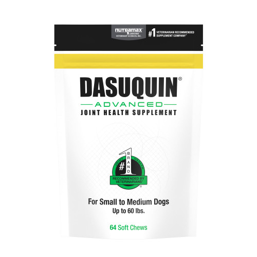 Dasuquin Handout.pdf Dasuquin Advanced for Small and Medium Dogs - Soft Chews - TELUS Health ...