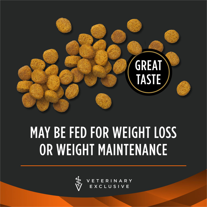 Veterinary Diets® OM Overweight Management®, Dry Cat Food Formula