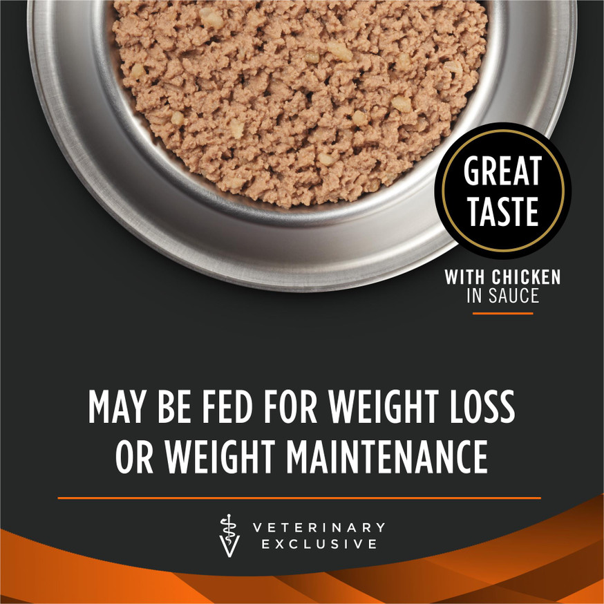 Veterinary Diets® OM Overweight Management®, Wet Dog Food Formula