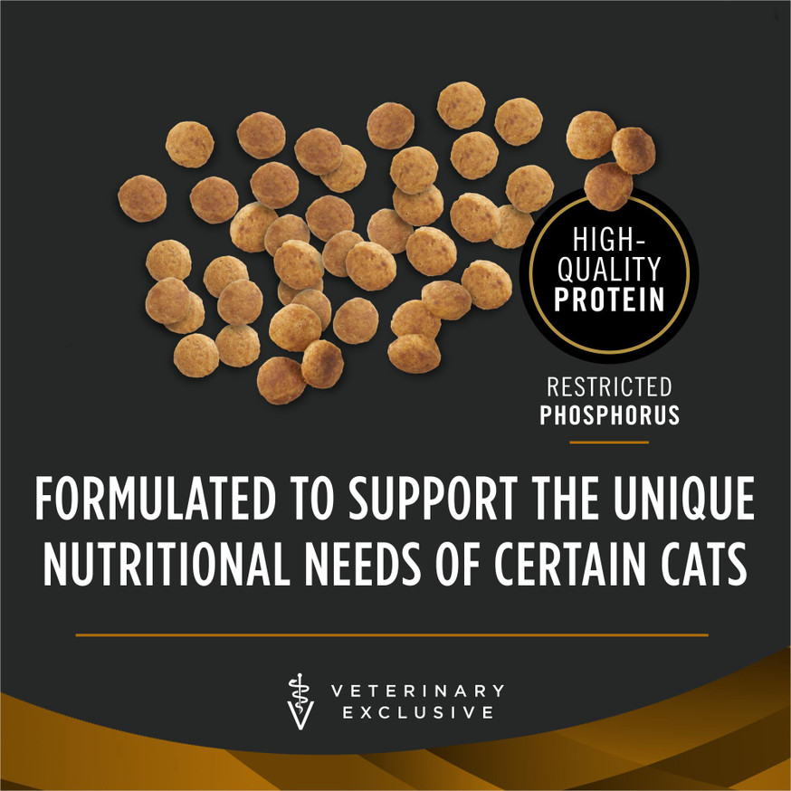 Veterinary Diets® NF Kidney Function® Advanced Care™, Dry Cat Food Formula
