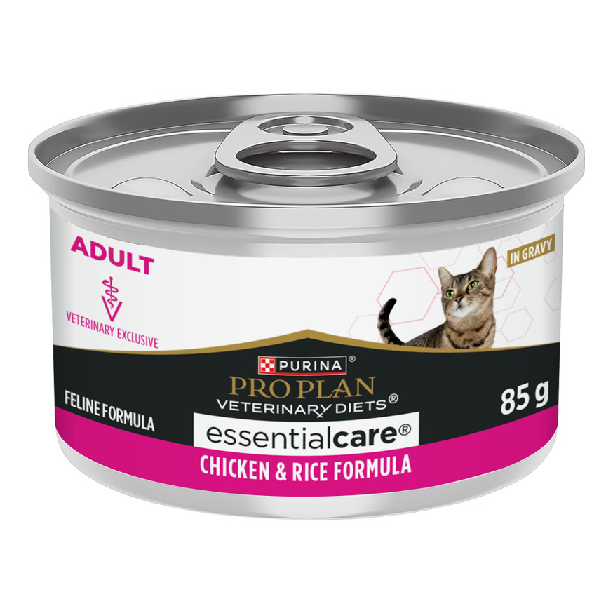 Veterinary Diets® essentialcare® Adult Formula, Wet Cat Food