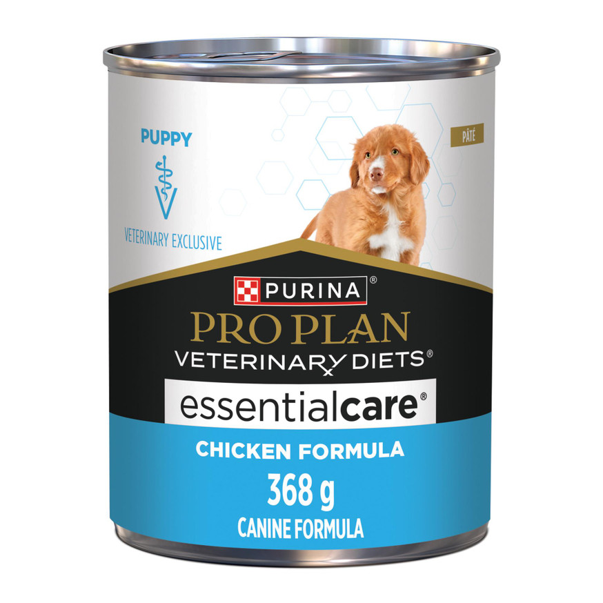 Veterinary Diets® essentialcare® Puppy Formula, Wet Puppy Food