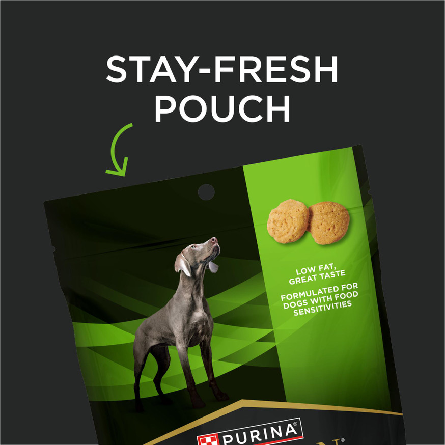 Veterinary Diets® Gentle Snackers® Hydrolyzed + Low Fat, Dog Treats