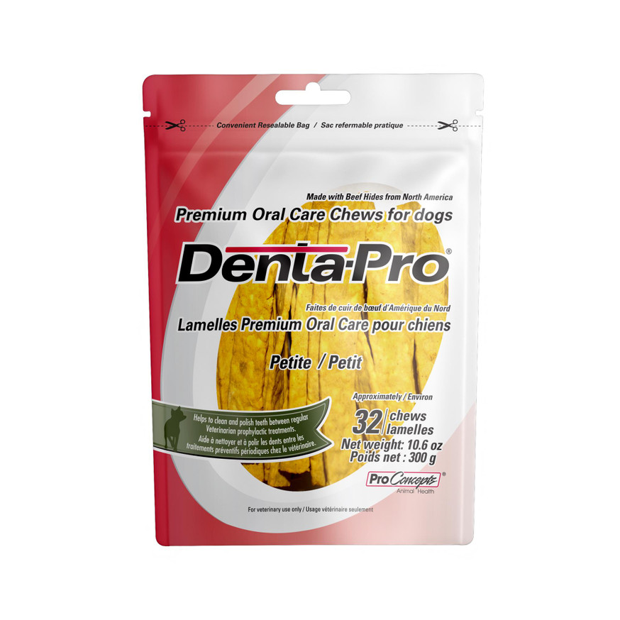 DentaPro Premium Oral Care Chews for Dogs - 300 g