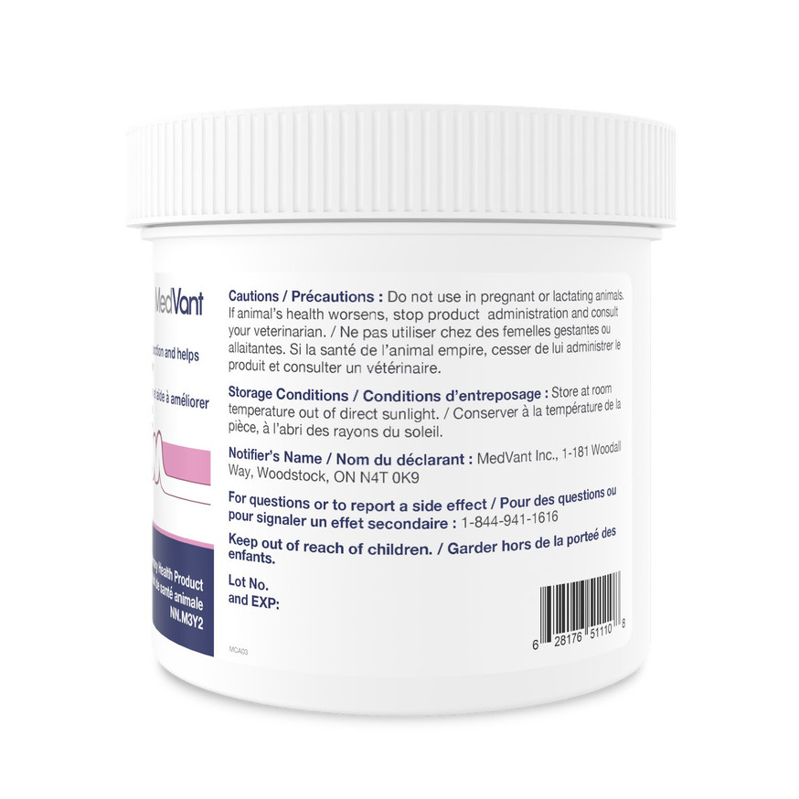 Advanced GI Powder for Dogs & Cats - 180 g