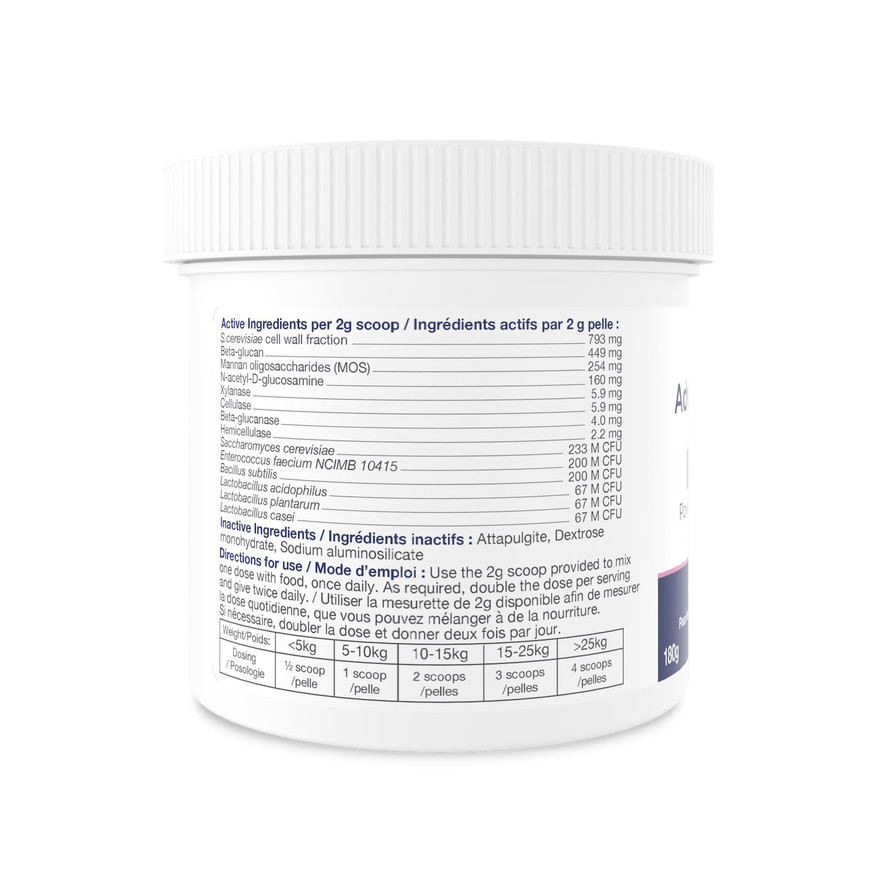 Advanced GI Powder for Dogs & Cats - 180 g