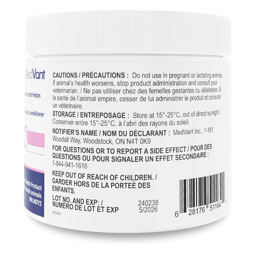 Advanced GI Powder for Dogs & Cats - 60 g