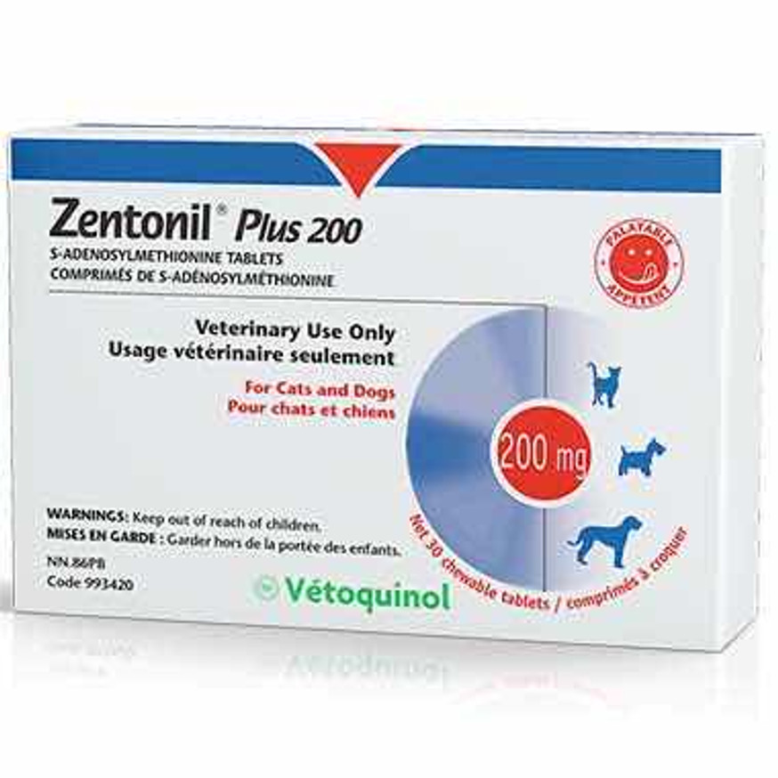 Zentonil Plus - 200 mg (30 Tab)