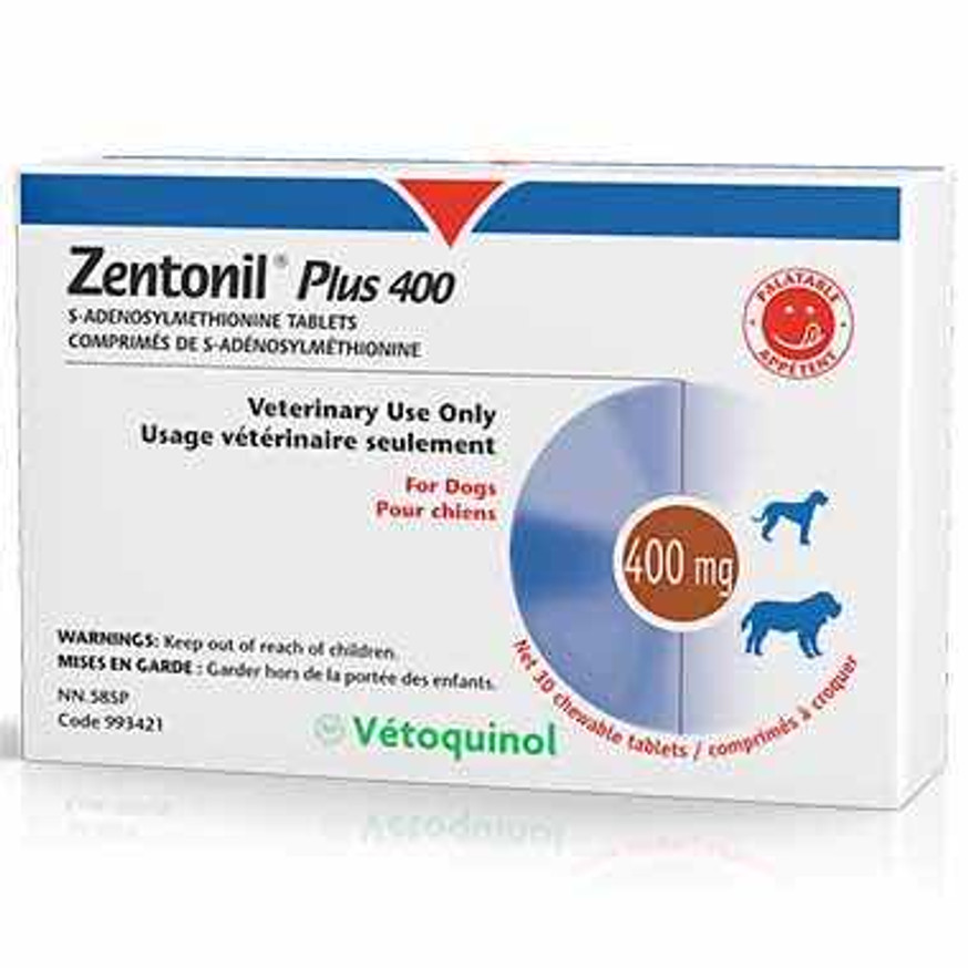 Zentonil Plus - 400 mg (30 Tab)