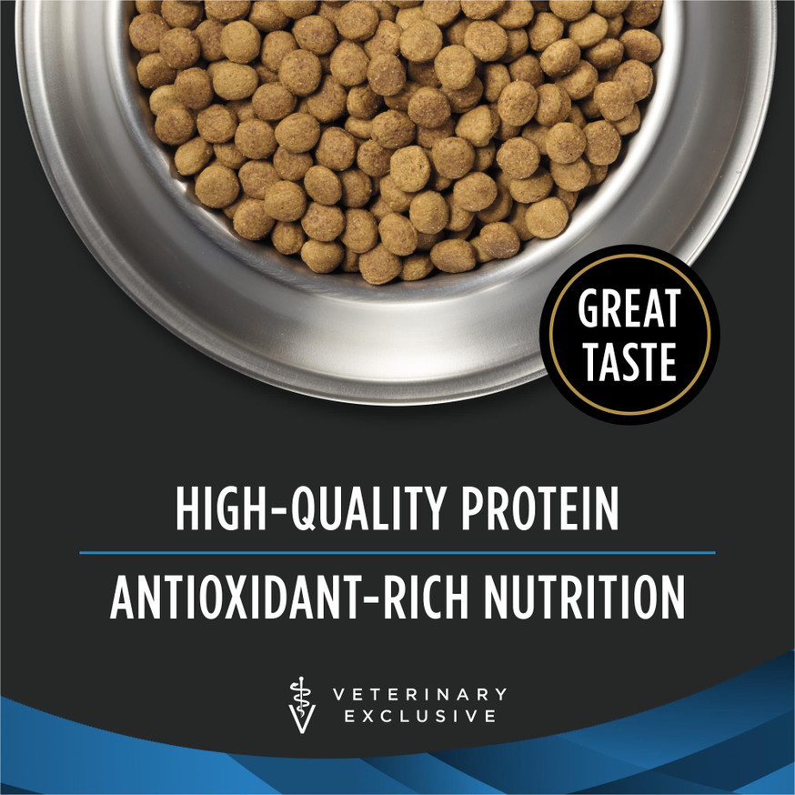 Veterinary Diets® DRM Dermatological Management Naturals®, Dry Dog Food Formula