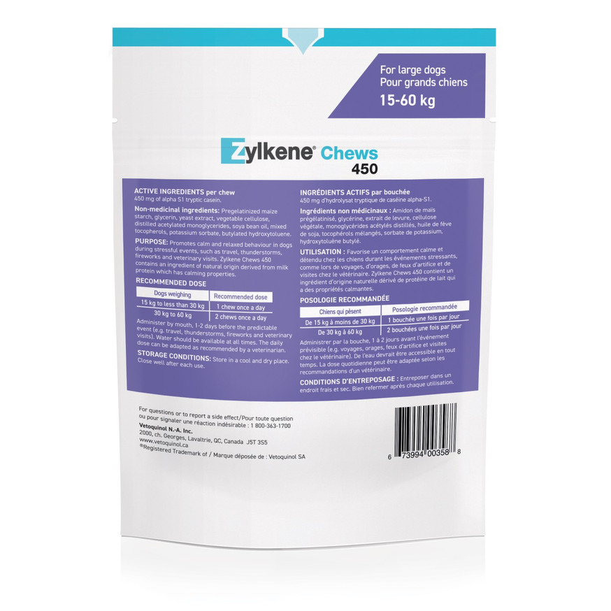Zylkene - 14 Chews