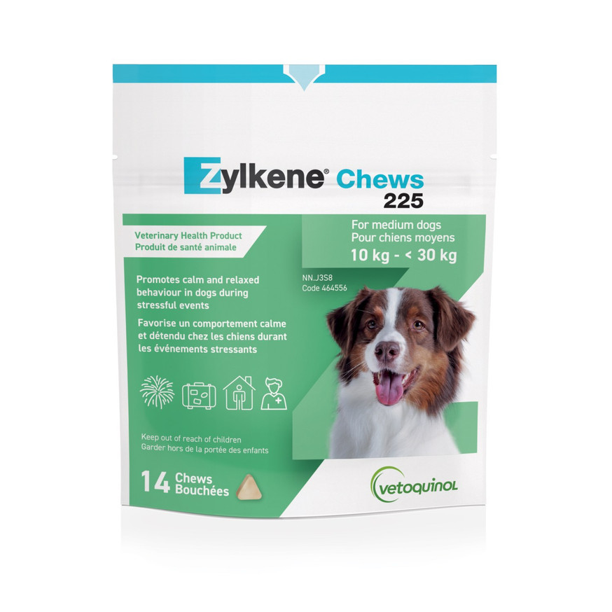 Zylkene - 14 Chews - 225 mg