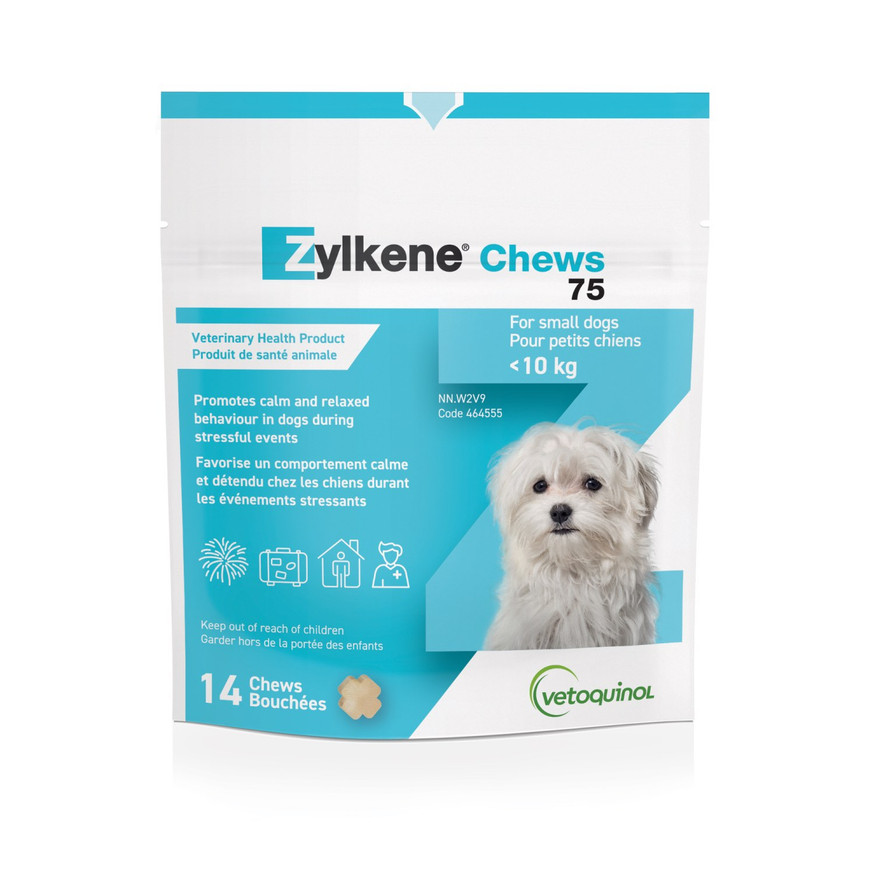 Zylkene - 14 Chews - 75 mg