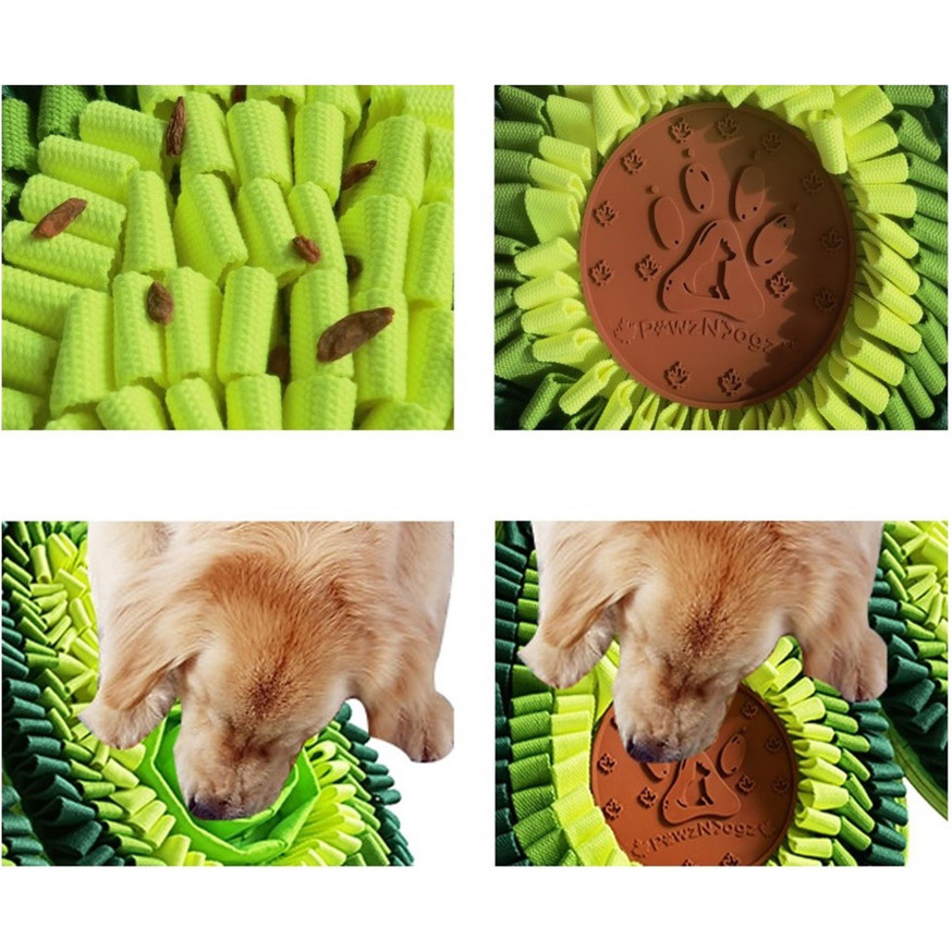 AntiBite Snuffle Mat - Level 3 - Delicious Avocado