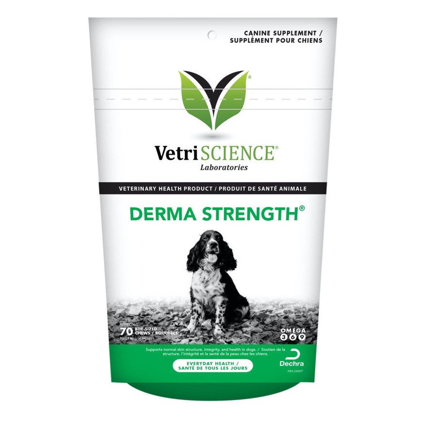 Derma Strength Chews