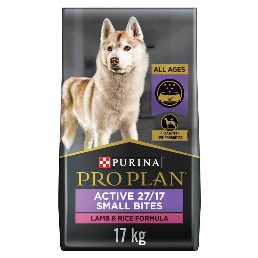 Sport Small Bites 27/17 Lamb & Rice Formula, Dry Dog Food