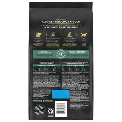 Specialized LiveClear Chicken & Rice Formula Dry Cat Food