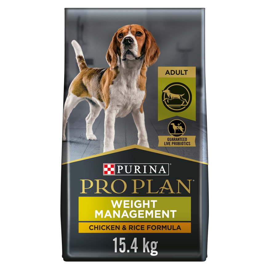 Specialized Weight Management Chicken & Rice Formula, Dry Dog Food