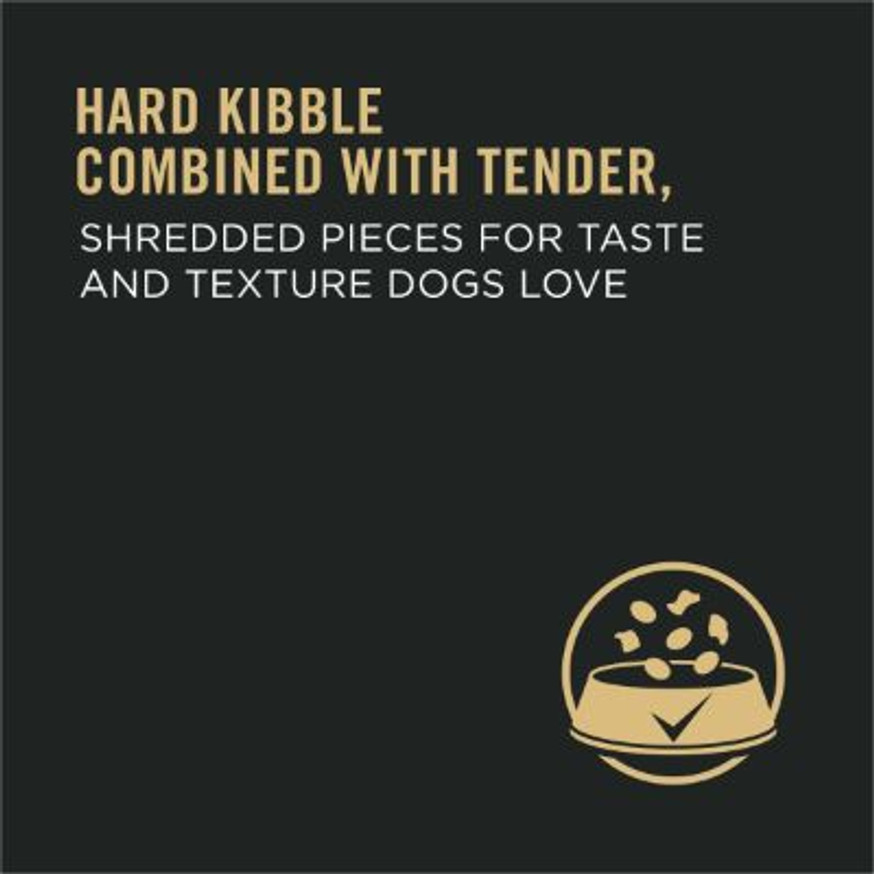 Complete Essentials Shredded Blend Chicken & Rice Formula Dry Dog Food