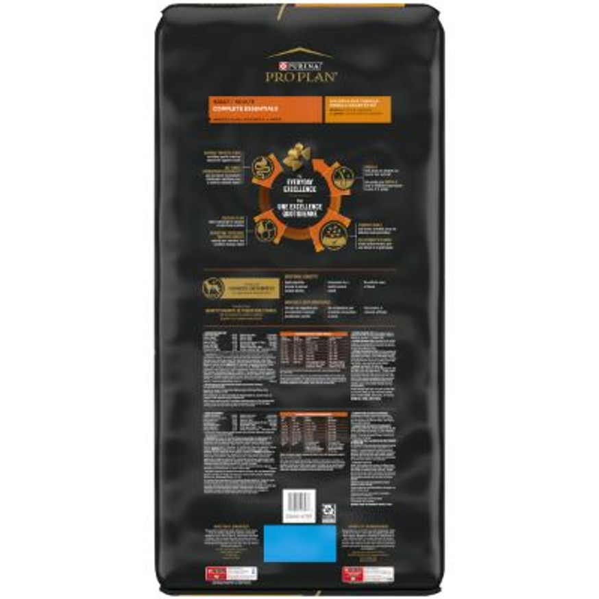 Complete Essentials Shredded Blend Chicken & Rice Formula Dry Dog Food