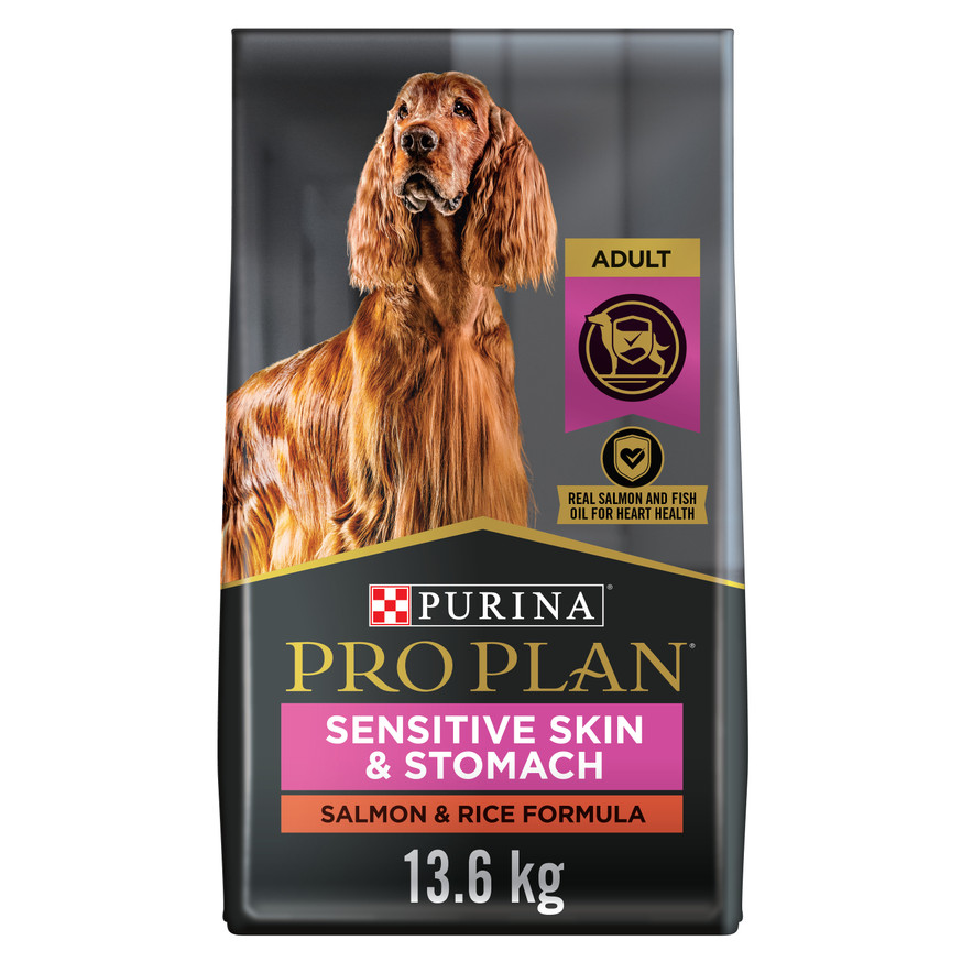 Specialized Sensitive Skin & Stomach Salmon & Rice Formula Dry Dog Food