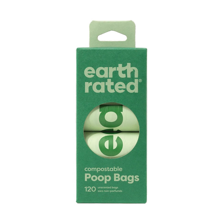 Compostable Pet Waste Refill Rolls - Unscented