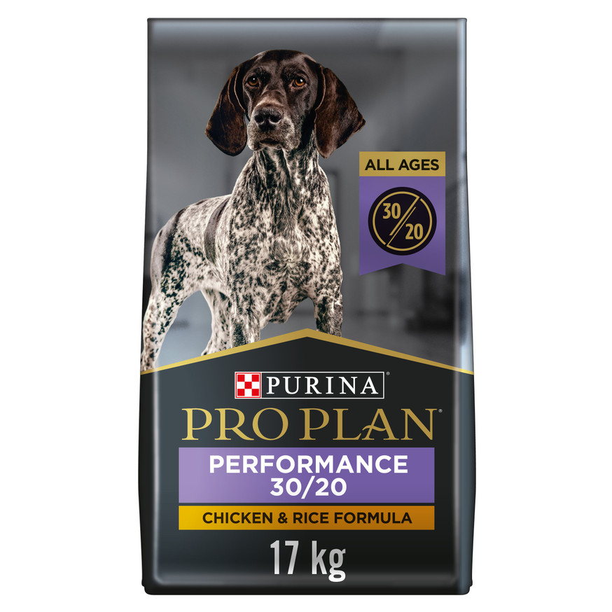 Sport Performance 30/20 Chicken & Rice Formula Dry Dog Food