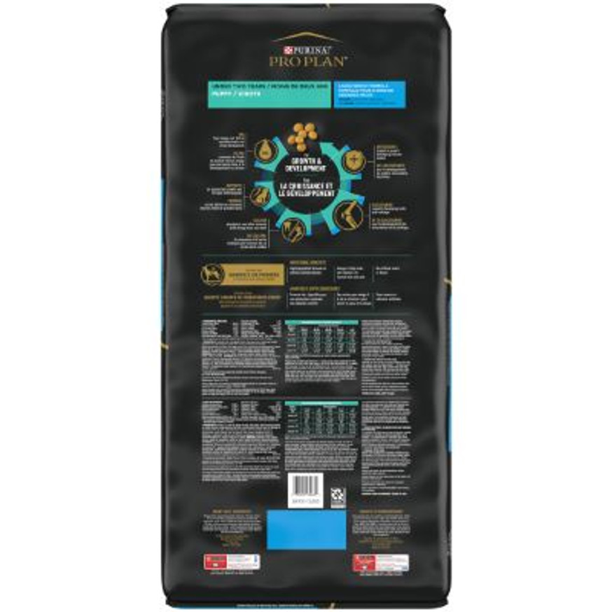 Development Large Breed Chicken & Rice Formula Dry Puppy Food
