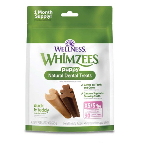 Whimzees Puppy - Extra Small Dogs