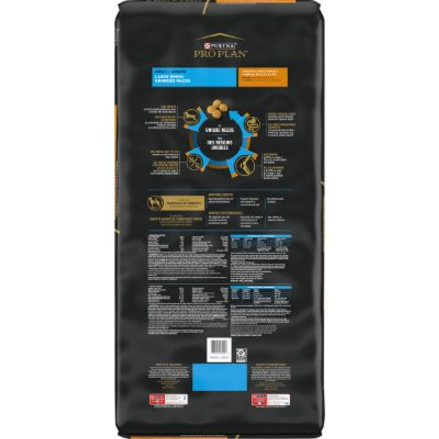 Specialized Large Breed Chicken & Rice Formula Dry Dog Food
