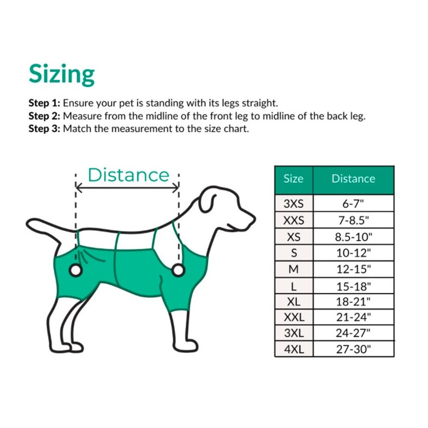 Protective Gown for Pets