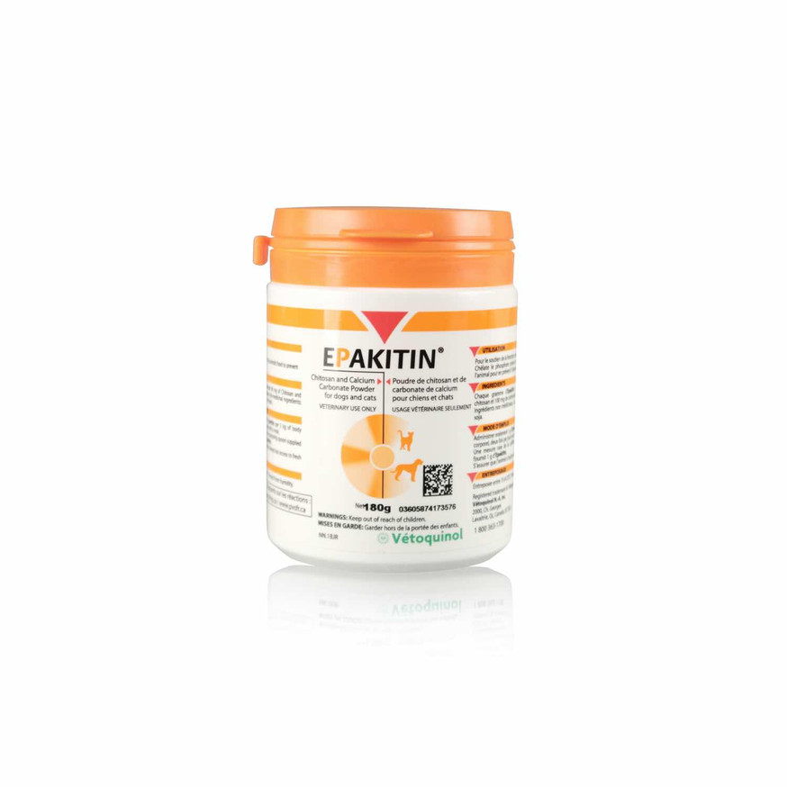 Epakitin Renal Support Supplement Powder for Dogs and Cats - 180 g