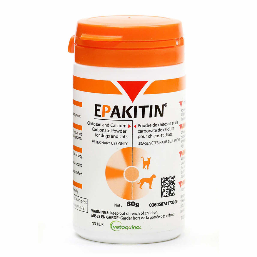Epakitin Renal Support Supplement Powder for Dogs and Cats - 60 g