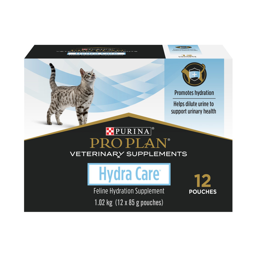 Veterinary Supplements® Hydra Care™ Cat Hydration Supplement