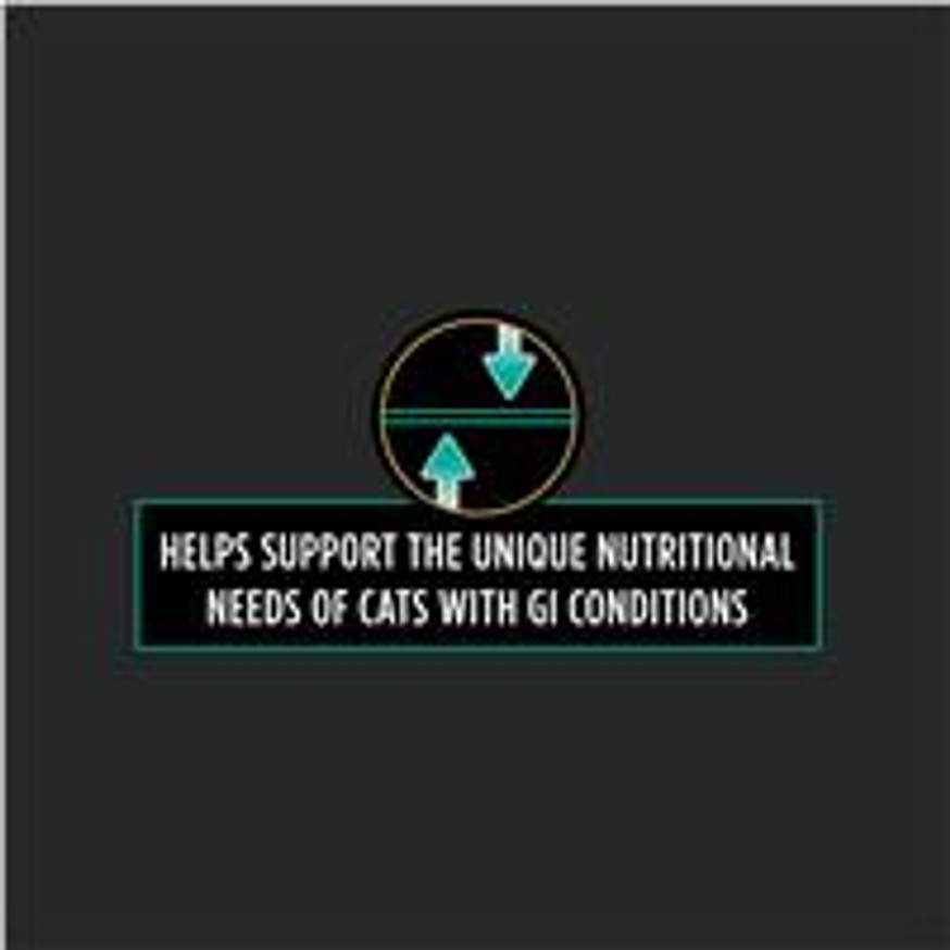 Veterinary Diets® EN Gastroenteric® Savory Selects with Salmon, Cat Food Formula