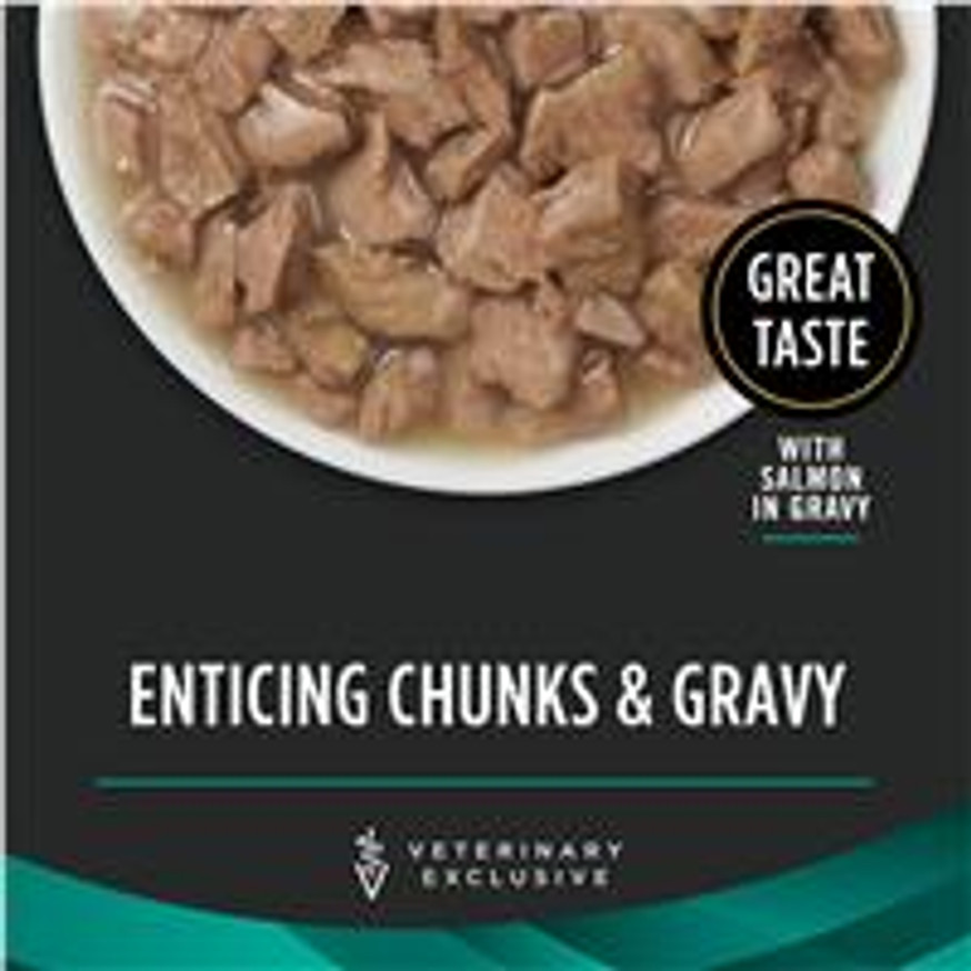 Veterinary Diets® EN Gastroenteric® Savory Selects with Salmon, Cat Food Formula