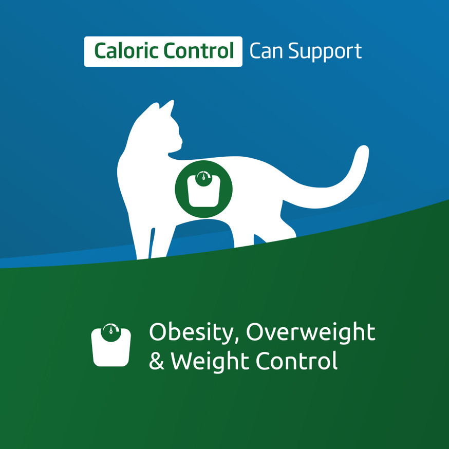 VetLife Caloric Control Feline Dry Cat Food