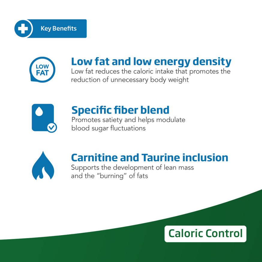 VetLife Caloric Control Feline Dry Cat Food