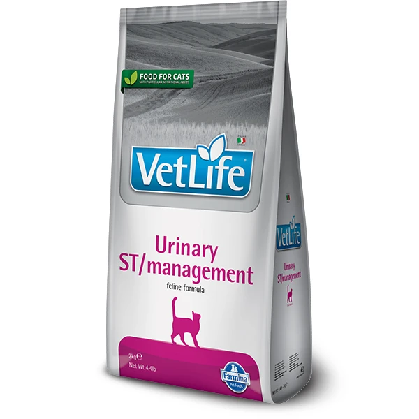 VetLife Urinary St Management Feline Dry Cat Food