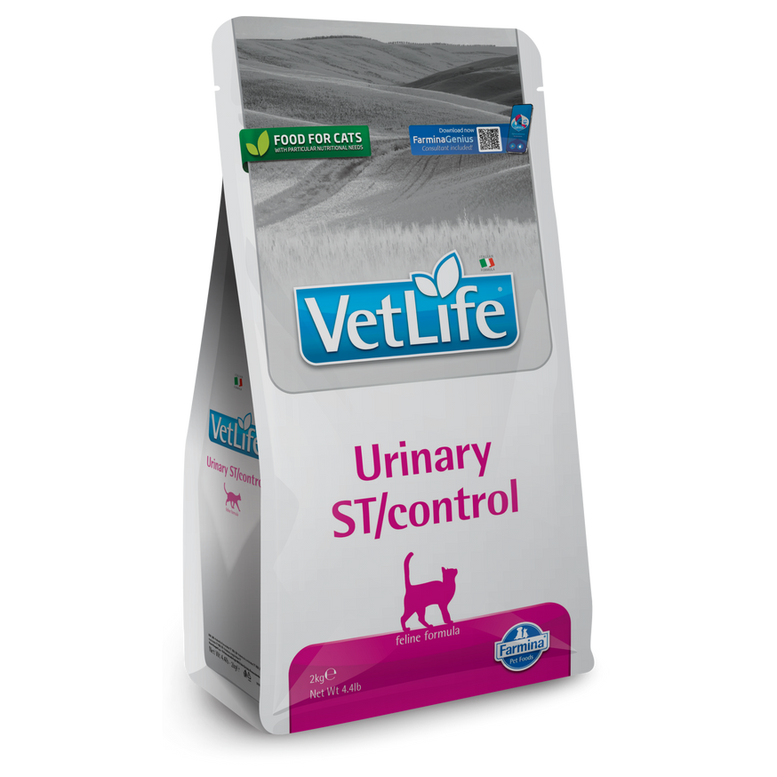 VetLife Urinary St Control Feline Dry Cat Food