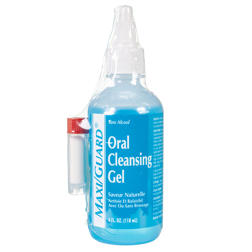 Maxi-Guard Oral Cleansing Gel